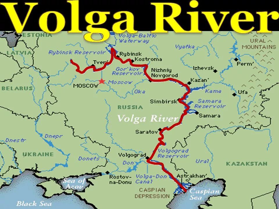 Сколько городов расположено на волге. Где находится река Волга на карте России. Река Волга на карте. Река Волга от истока до устья на карте России. Где находится река Волга на карте.