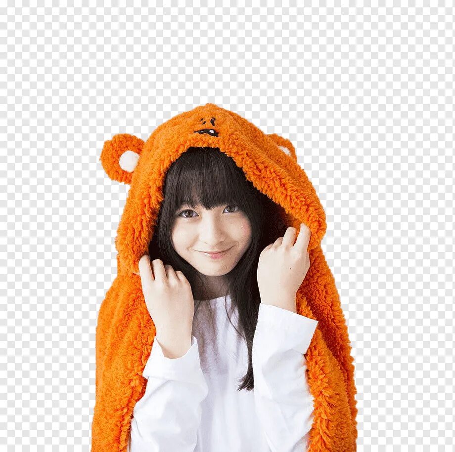 Канна Хашимото. Девушка в оранжевой шапочке. Японская шапка для девушек. Японка в шапке. Chan japan