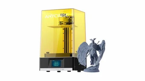 Anycubic 3d модели
