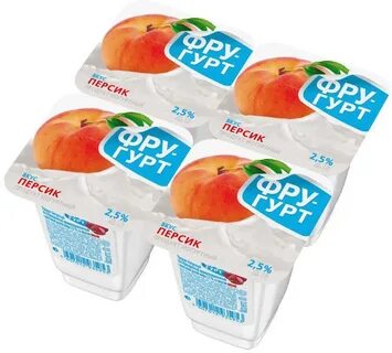 Фругурт персик