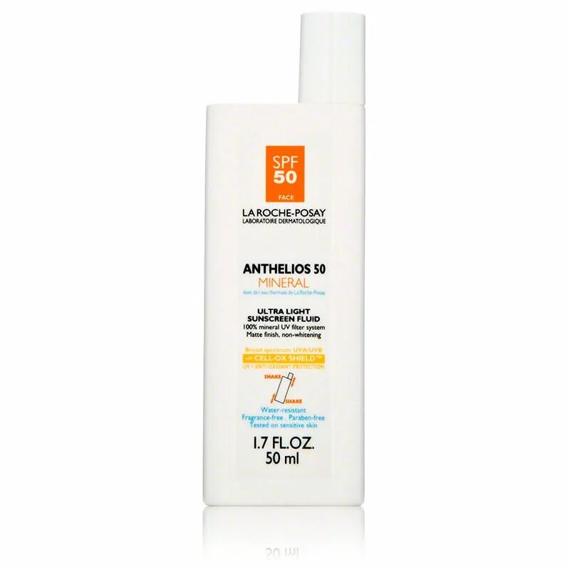 Ла рош спф 50. La Roche Posay флюид SPF 50. La Roche-Posay Anthelios Daily Mineral SPF 50 Sunscreen. La Roche Posay Sunscreen 50. La Roche Posay Mineral SPF 50.