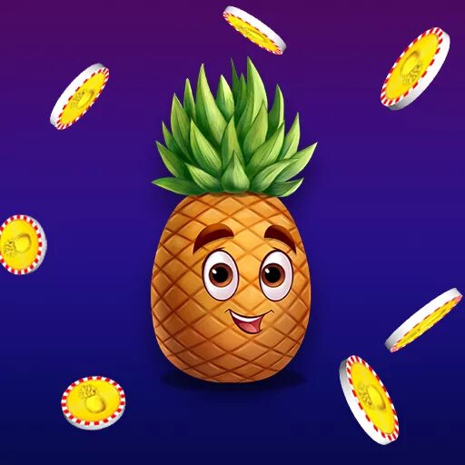 Pineapple game