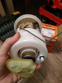 Фильтр топливный nissan