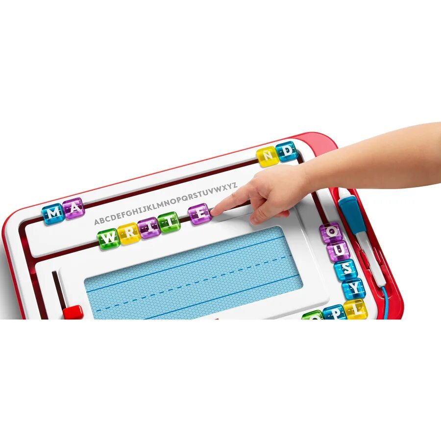 Write toys. Kidtronics teachin Tunes Guitar Fisher Price.