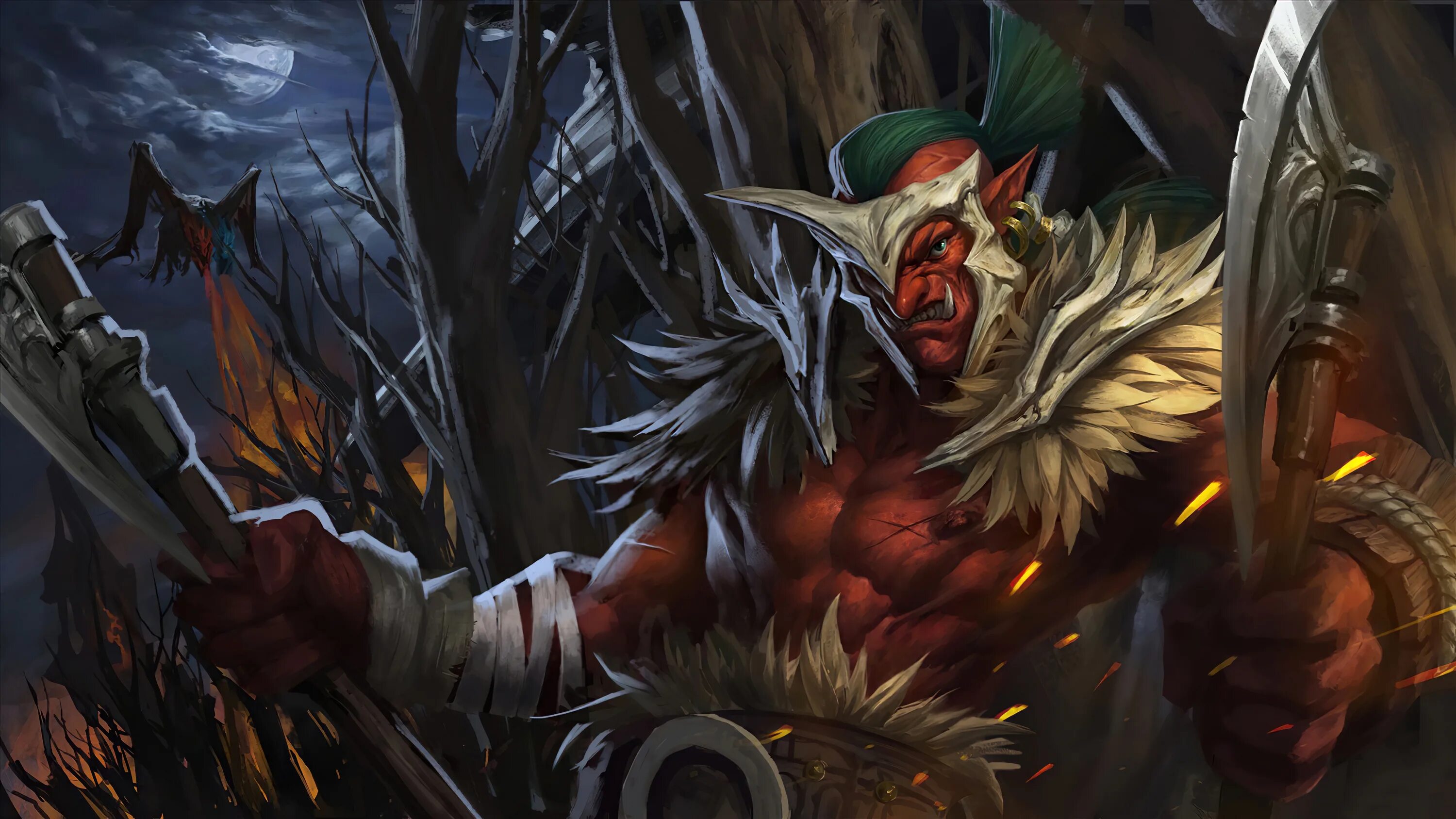 Дота 2 troll Warlord. Тролль Варлорд дота. Тролль из доты 2. Troll Warlord Dota 2 Art. Имба персонажи