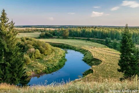 Реки удмуртской республики