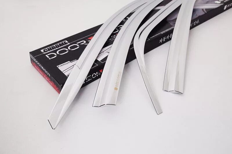 Autoclover d945. дефлекторы окон b20907cr. Autoclover дефлекторы. дефлекторы на окна хромированные (6 элементов) autoclover. дефлекторы на окна k15117 киа рио x-line.