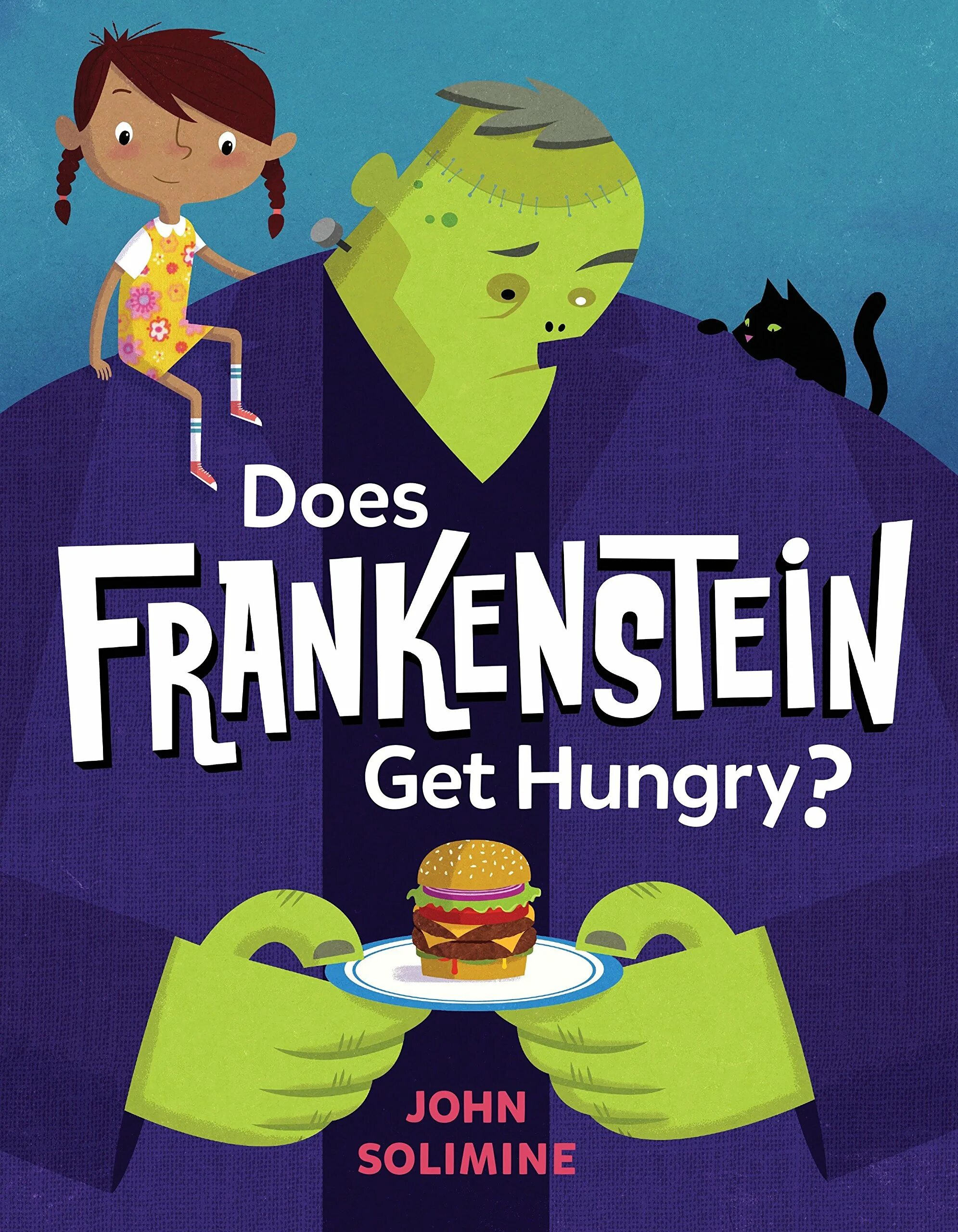 Hungry lets go and eat something. Get hungry. hungry john.