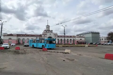 Сайт троллейбусного парка йошкар ола