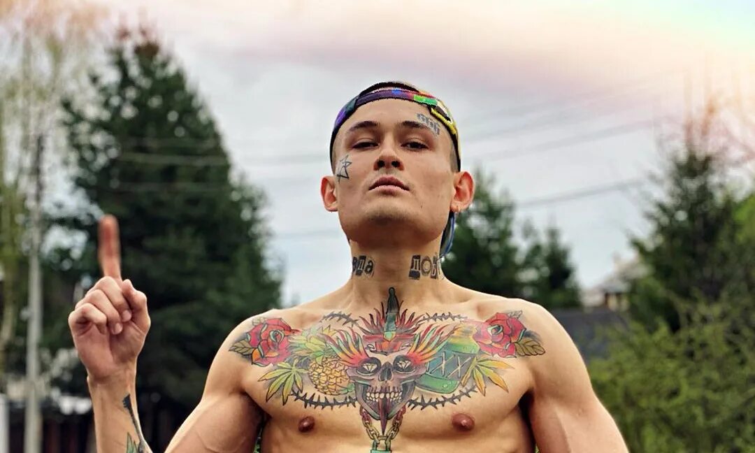 алишер моргенштерн википедия