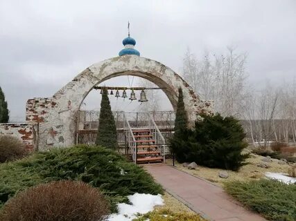 Интересные места волгоградской