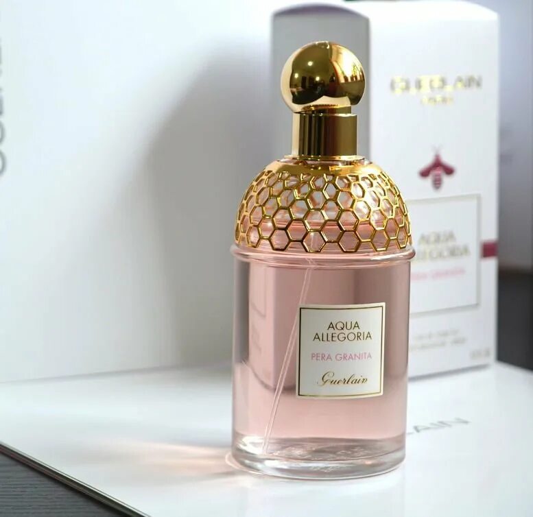 Guerlain aqua allegoria pera