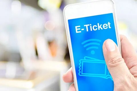 E ticket