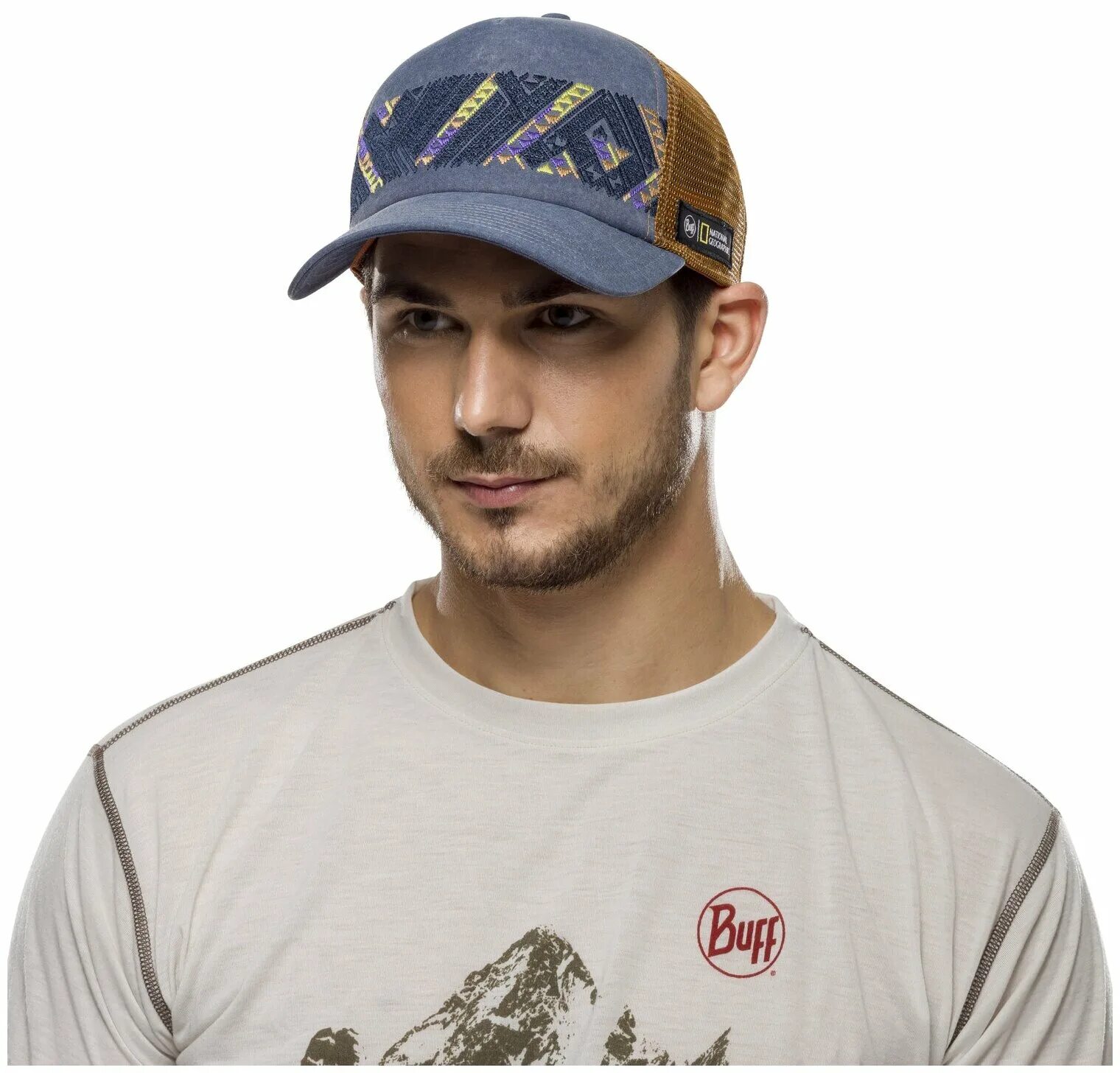 кепка buff