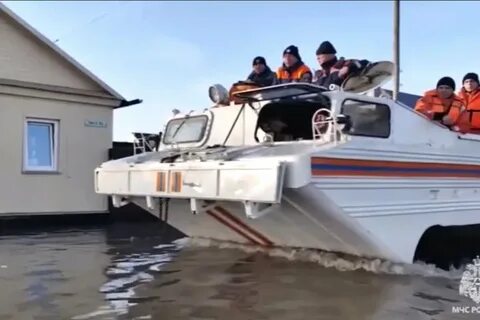 Орск причины прорыва