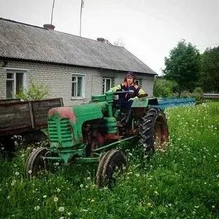 Выпил сел на ниву ростсельмаш слушать