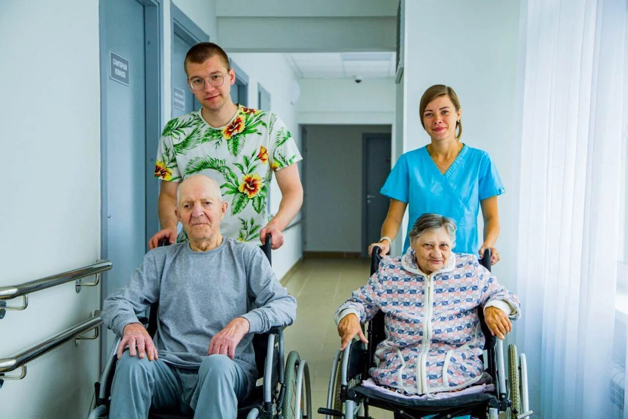 Долговременный уход за инвалидами 1 группы. Программа долговременного ухода за пожилыми людьми и инвалидами. Пилотный проект долговременного ухода за пожилыми людьми.