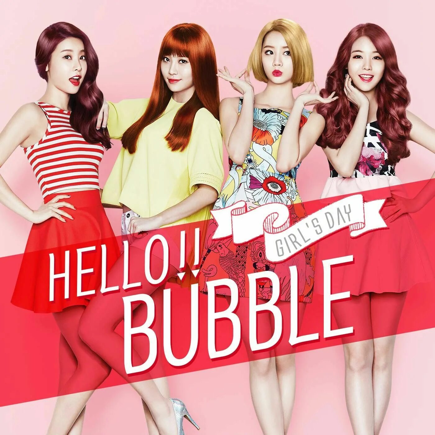 Hello bubble