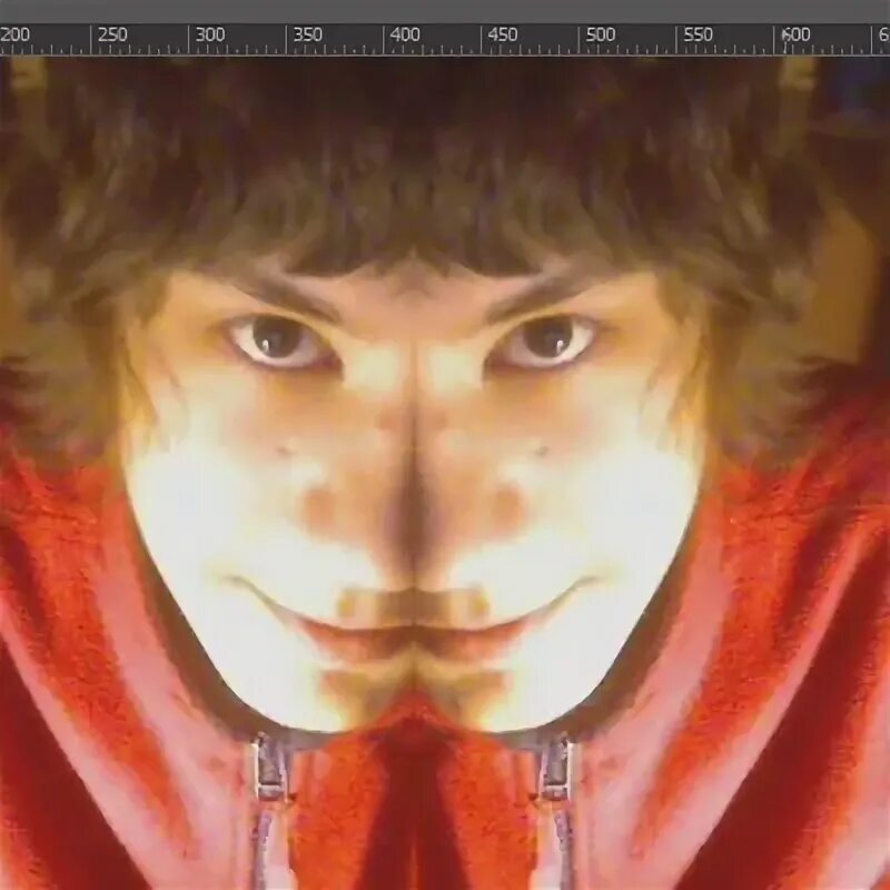 Distortion bot. Distortion bot