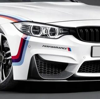 Bmw m наклейка