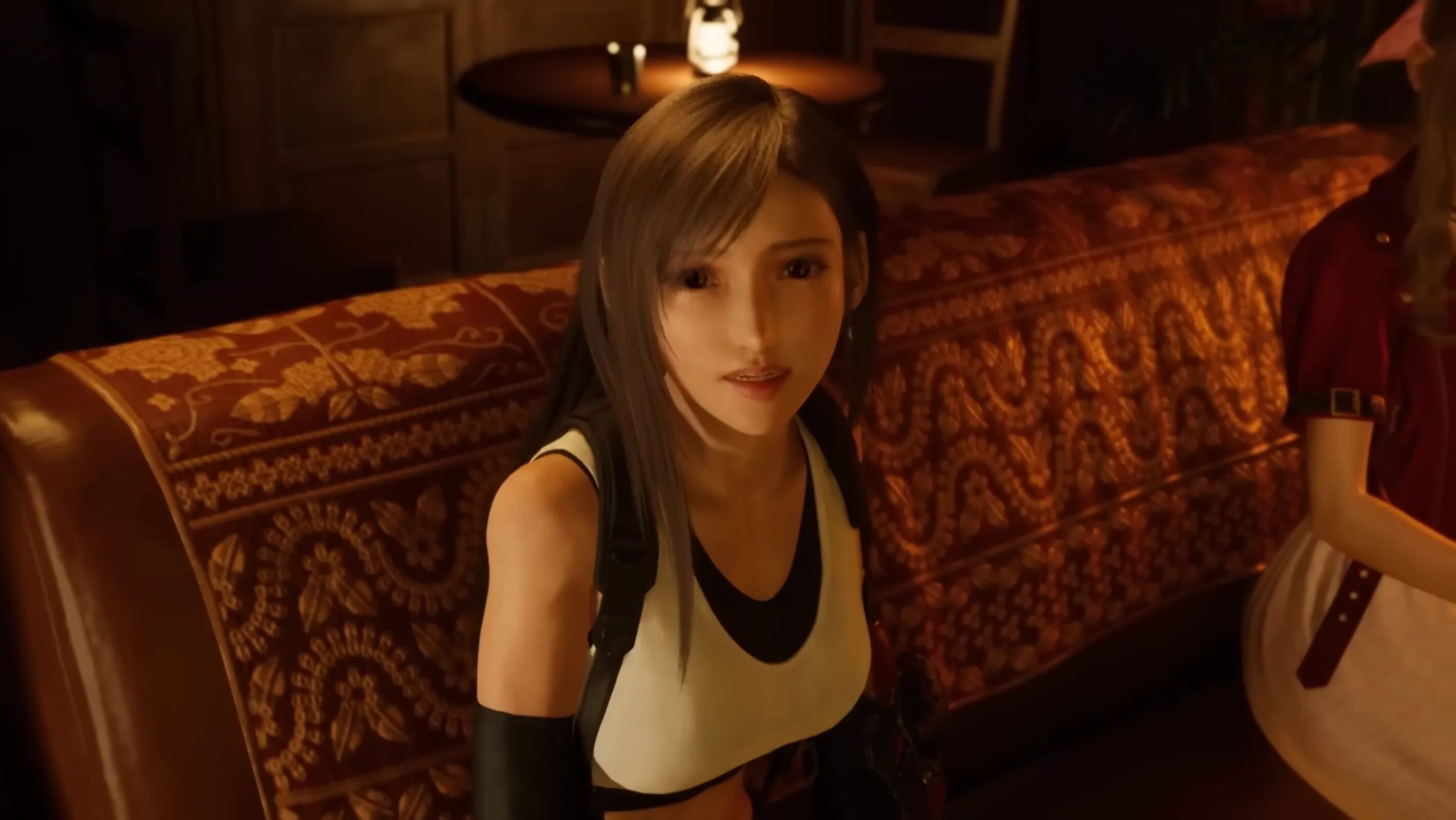 Ff7 rebirth дата выхода. Ff7 rebirth. final fantasy 7 rebirth. final fantasy 7 rebirth эстер. final fantasy 7 rebirth gameplay.