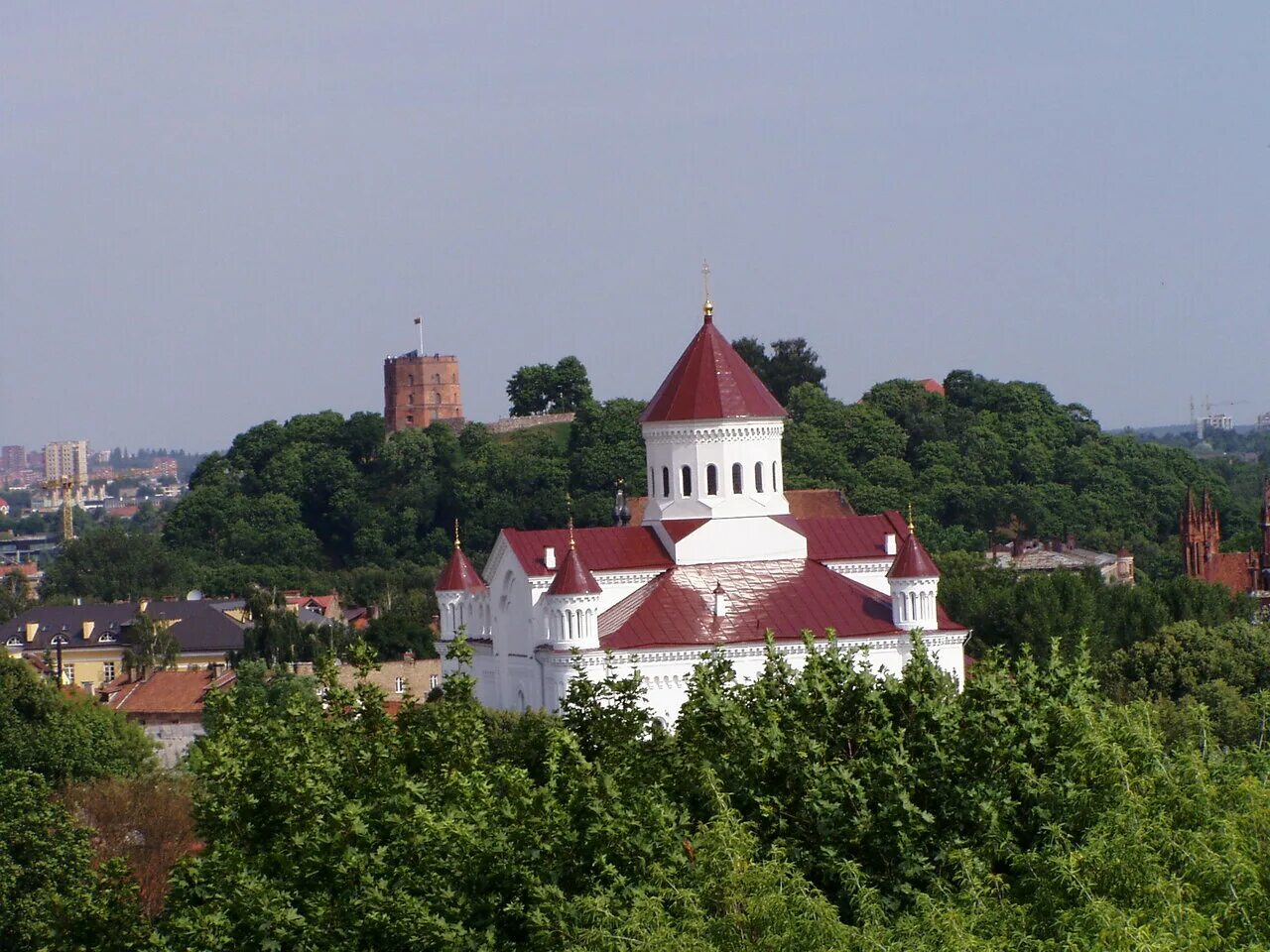 пречистенский кафедральный собор. литва кафедральная православный собор. город швенченис литва. церковь воскресения христова паневежис. михново литва храм.
