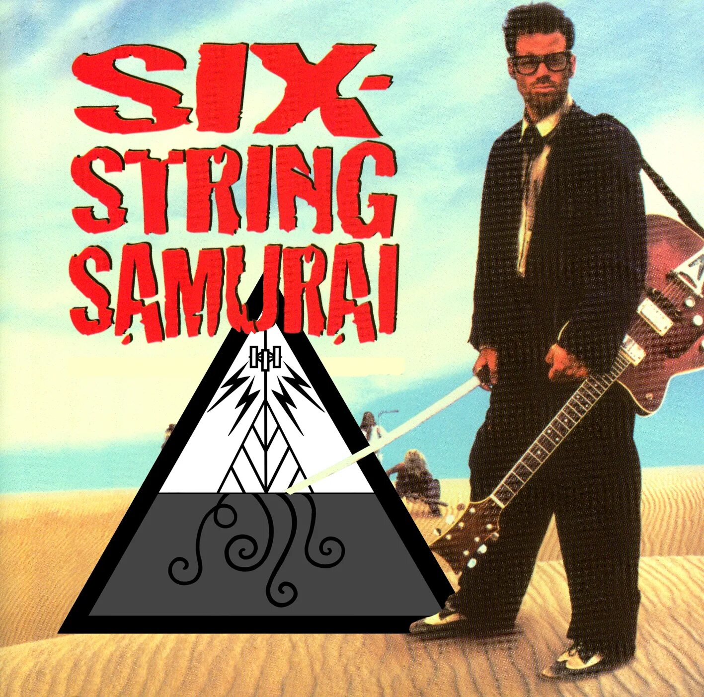 Six string. Шестиструнный самурай постер. six string samurai. семиструнный самурай постер.