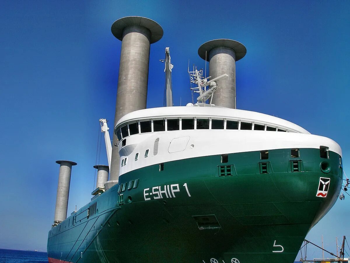 E ships