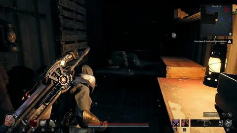 Remnant 2 темный проводник