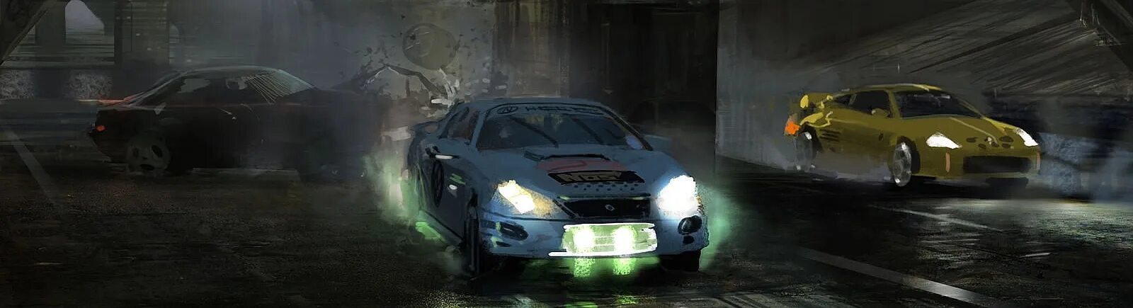 Nfs вылетает при запуске