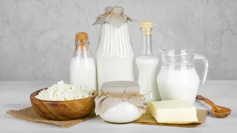 Предлагаем молочные продукты