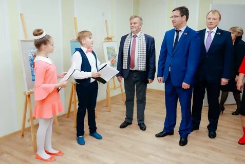 Открытие чебоксары