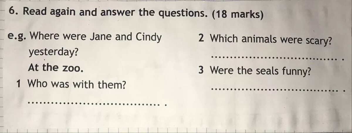 Задание read and answer the questions. Read again and answer the questions. Куфв фтв фтыцук еру Йгуыешщты. Questions and answers.