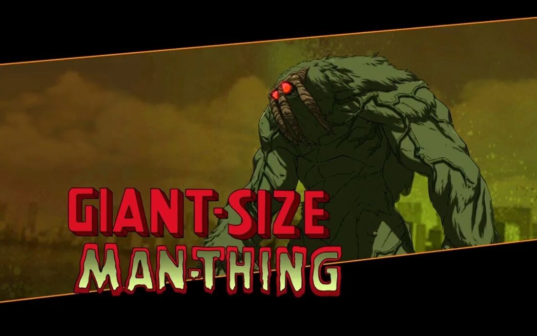Леший (marvel comics). Man thing. Is a man thing. Леший марвел. Леший (marvel comics).