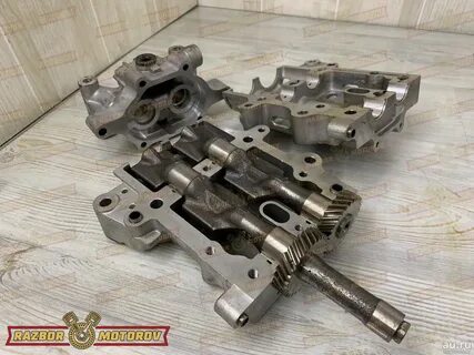 Масляный насос g4kd