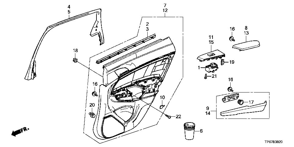 Рамка (1 din) renault megane-1 (1996-2002). Разборка задней двери хонда пилот 2. Обшивки дверей хонда кросстур. Обшивка на задние двери на опель виваро. Накладка задней двери дэу матиз.