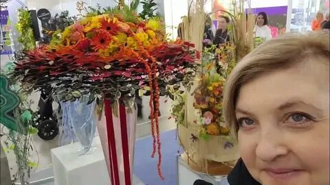 Выставка цветов сентябрь