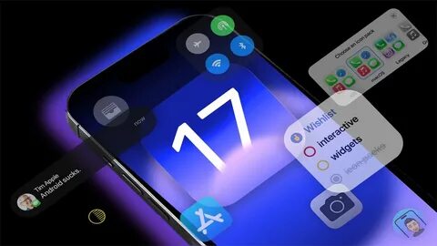 Ios 17 2023