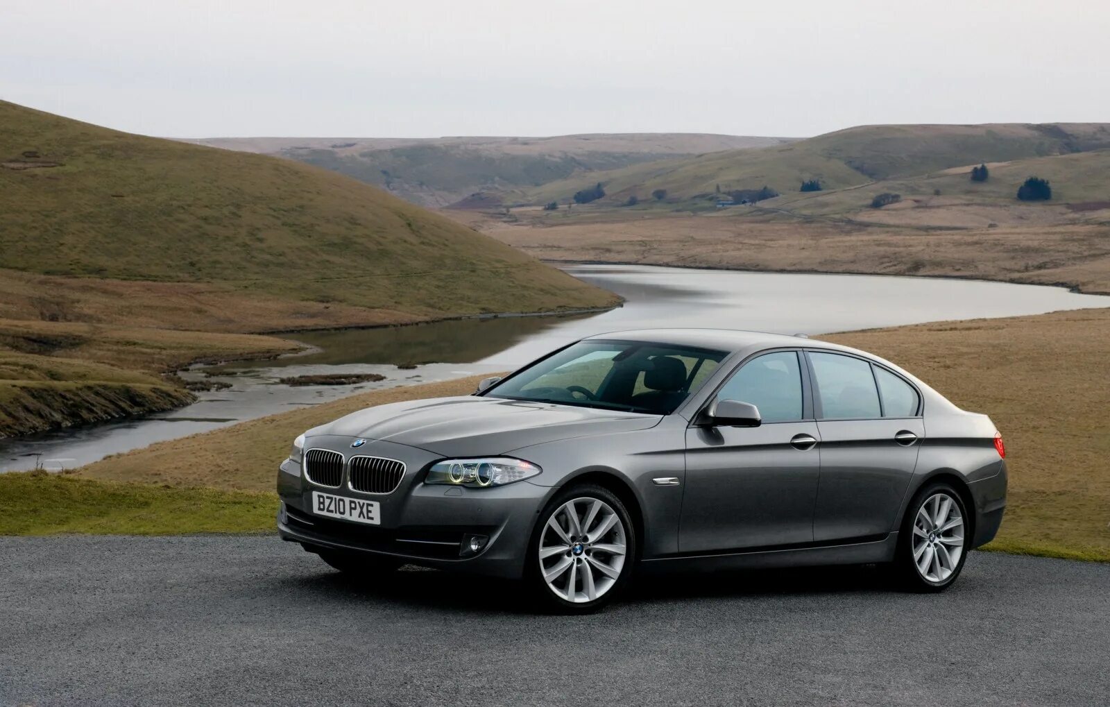 5 series 2010. 5 series 2010
