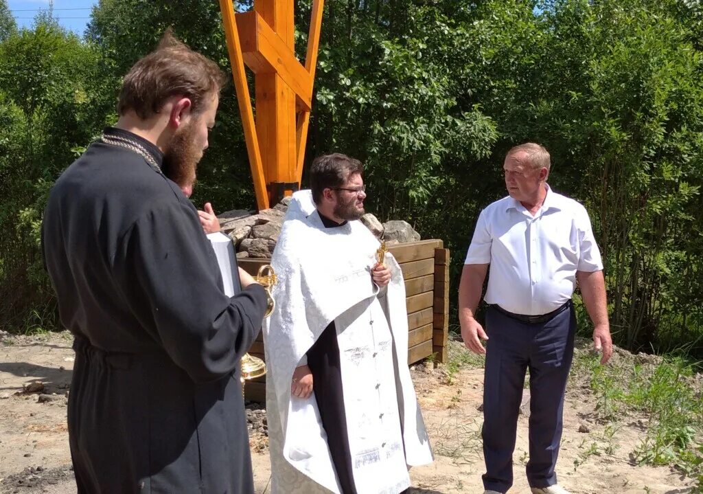 вознесенское благочиние