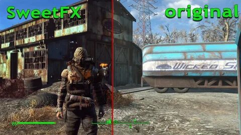 Fallout 4 режим