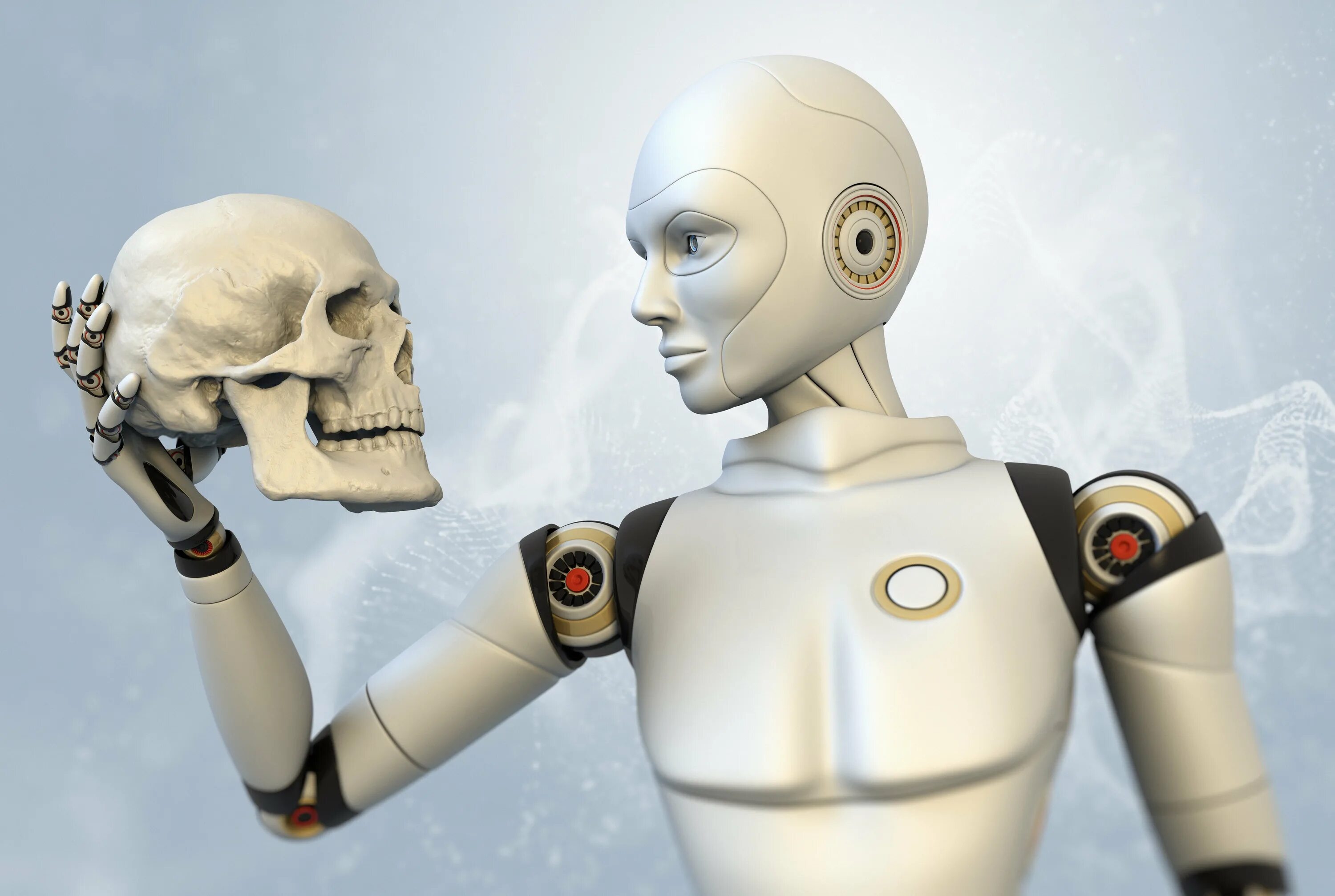 Личность искусственный интеллект. Робот человек. Робот с искусственным интеллектом. Роботы будущего. Роботы в будущем.