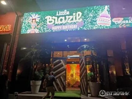 Lil brazil ресторан барнаул