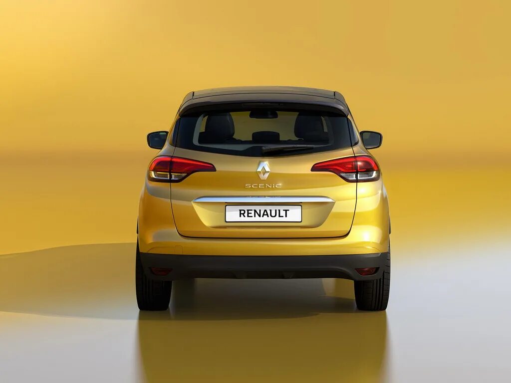 Рено задний вид. Renault Scenic 2016. Renault Scenic сзади. Renault Scenic 2017. Модель Рено Сценик 4.