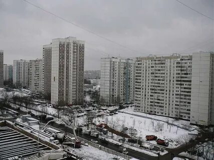 Орехово зябликово