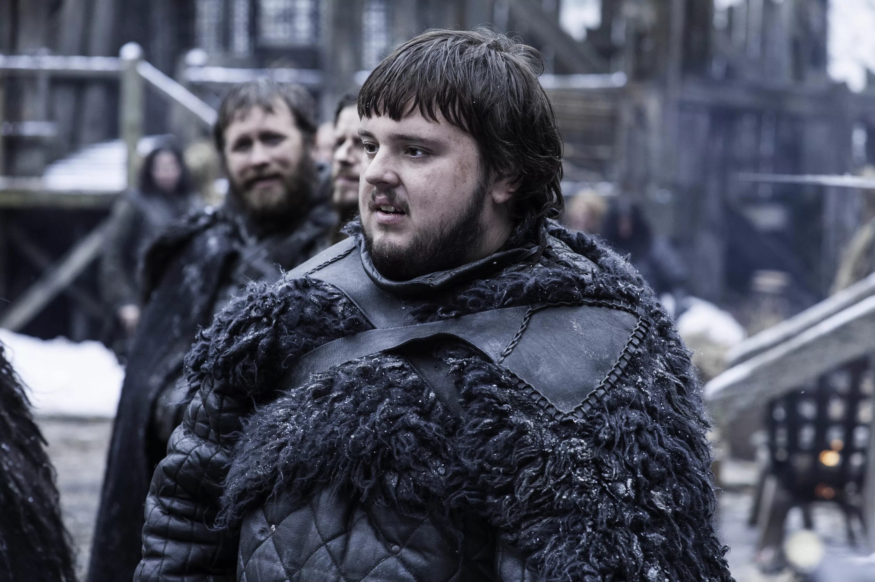 Samwell Tarly.