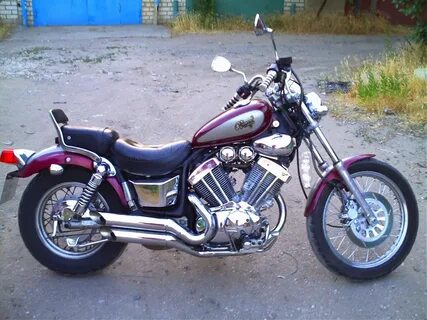 Yamaha xv 400