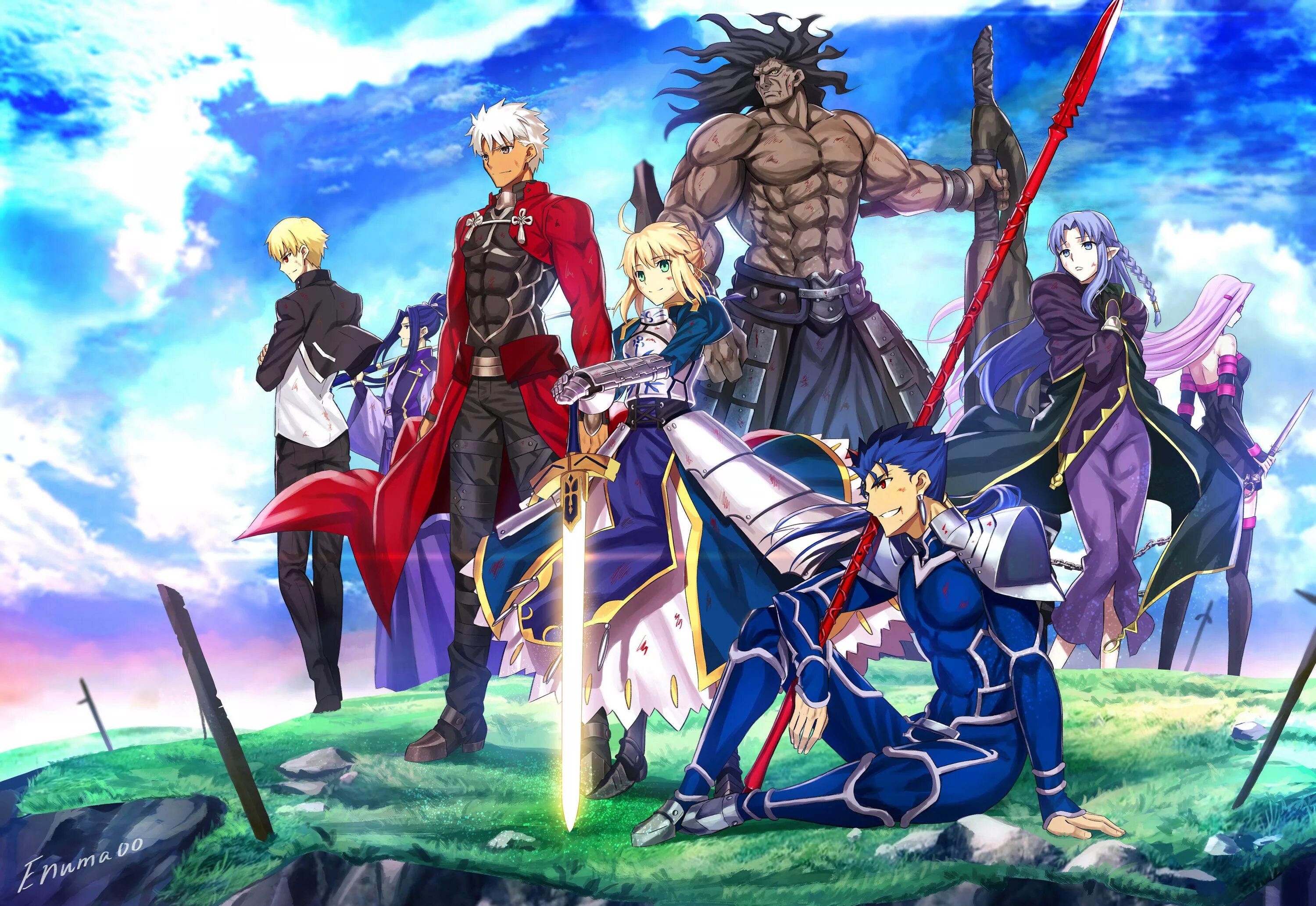 Fate wiki