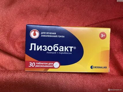 Лизобакт можно беременным