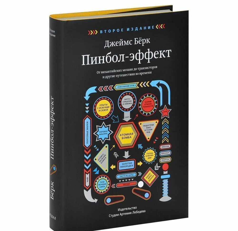 Тотальная упаковка. Книги про путешествия во времени. Научная книга про время путешествия.